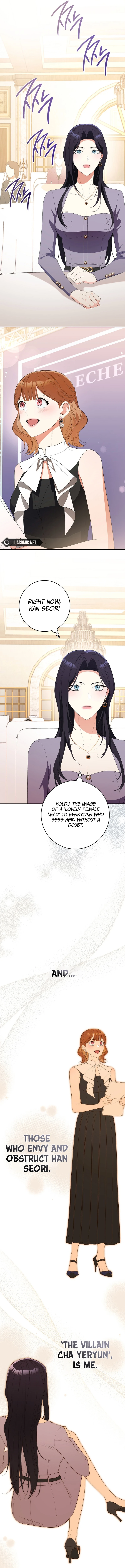 I Will Escape From The Flower Of Ordeals Chapter 46 - page 7