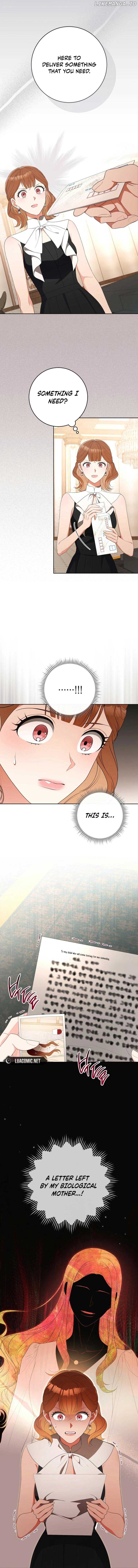 I Will Escape From The Flower Of Ordeals Chapter 48 - page 5