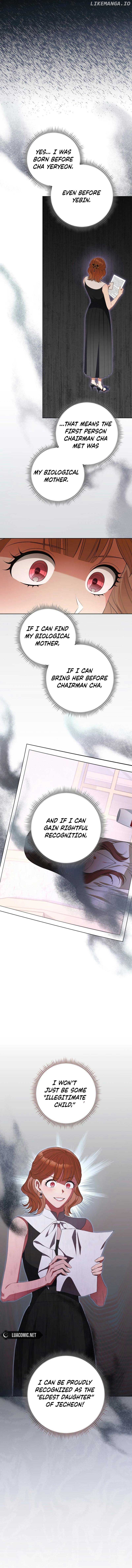 I Will Escape From The Flower Of Ordeals Chapter 48 - page 7