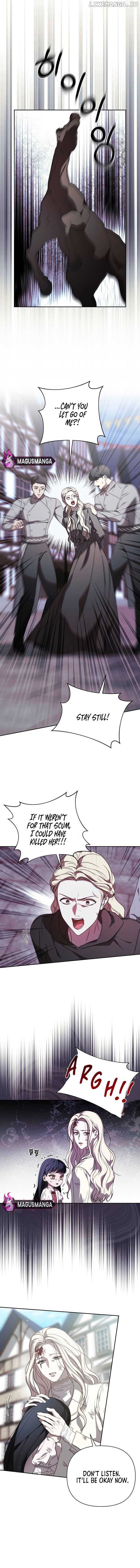 How To Make A Loving Savior an Emperor Chapter 8 - page 2