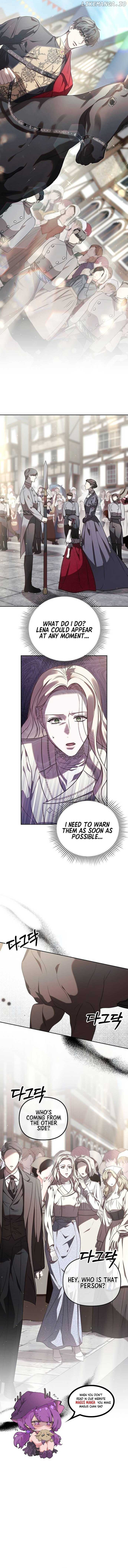 How To Make A Loving Savior an Emperor Chapter 7 - page 10