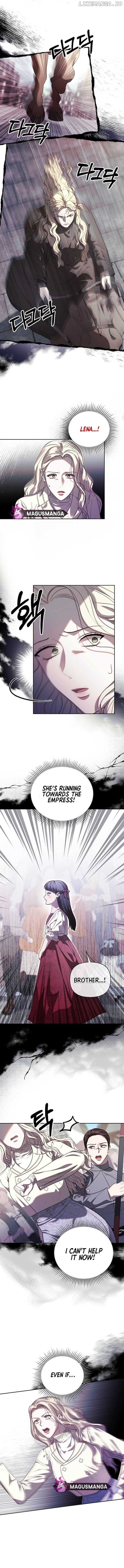 How To Make A Loving Savior an Emperor Chapter 7 - page 12