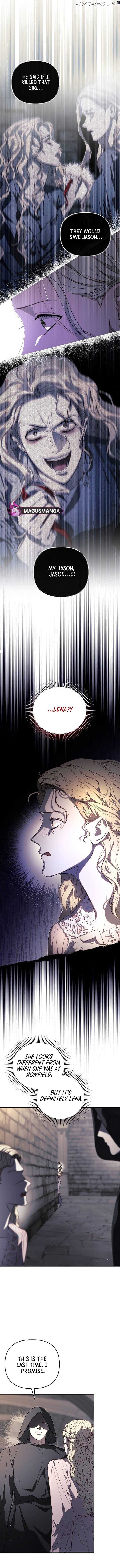 How To Make A Loving Savior an Emperor Chapter 7 - page 3