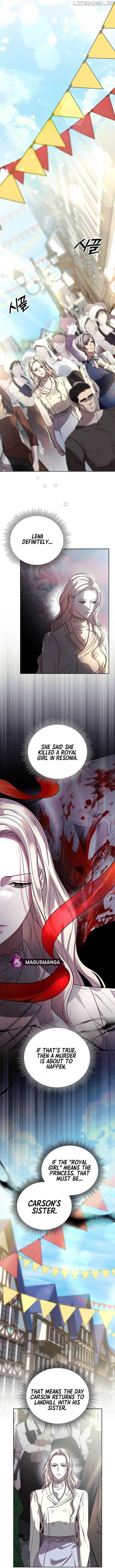 How To Make A Loving Savior an Emperor Chapter 7 - page 6