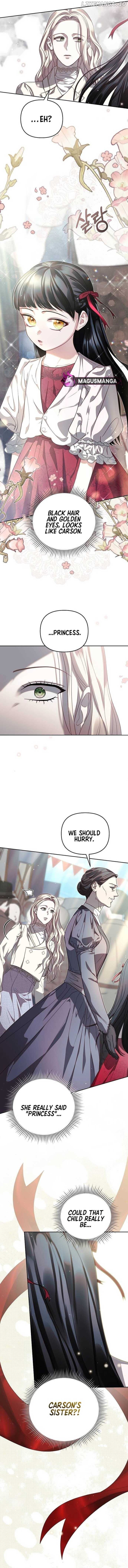 How To Make A Loving Savior an Emperor Chapter 7 - page 8