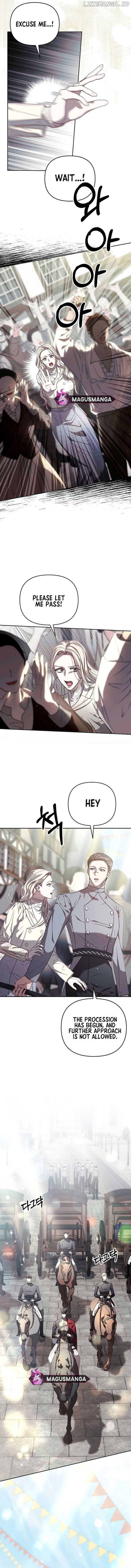 How To Make A Loving Savior an Emperor Chapter 7 - page 9