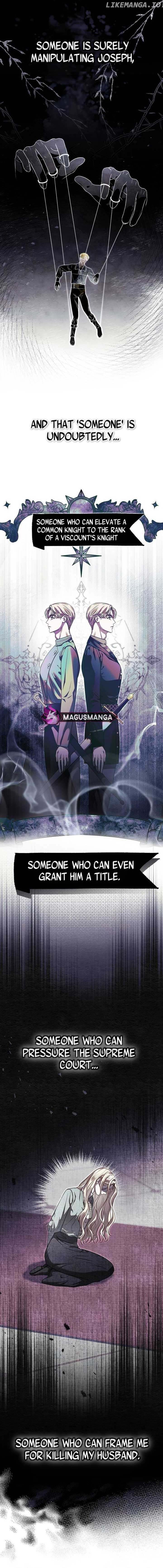 How To Make A Loving Savior an Emperor Chapter 5 - page 10