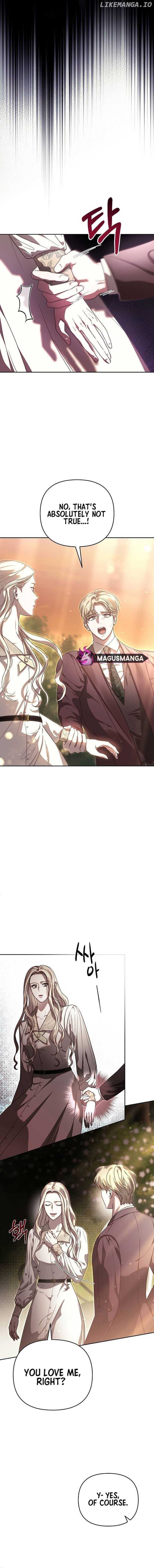 How To Make A Loving Savior an Emperor Chapter 5 - page 11