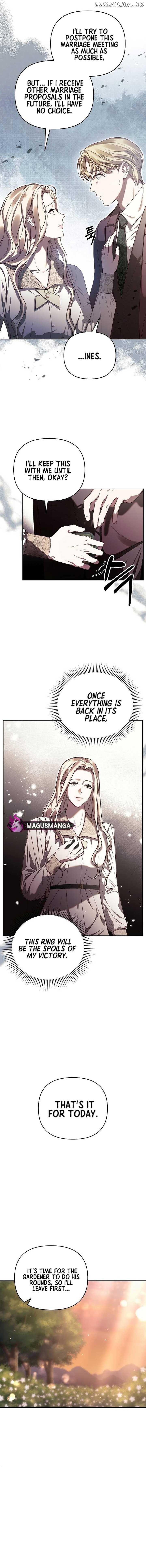 How To Make A Loving Savior an Emperor Chapter 5 - page 12
