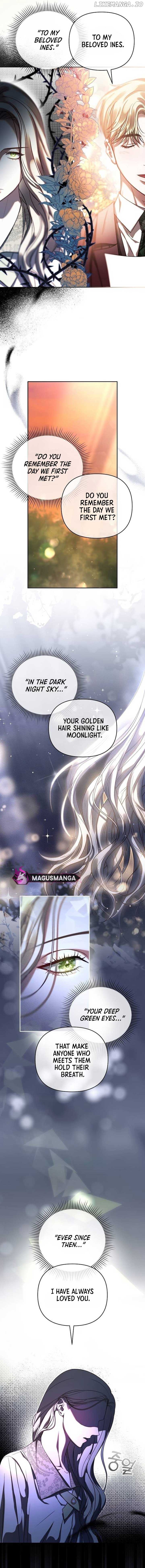 How To Make A Loving Savior an Emperor Chapter 5 - page 3