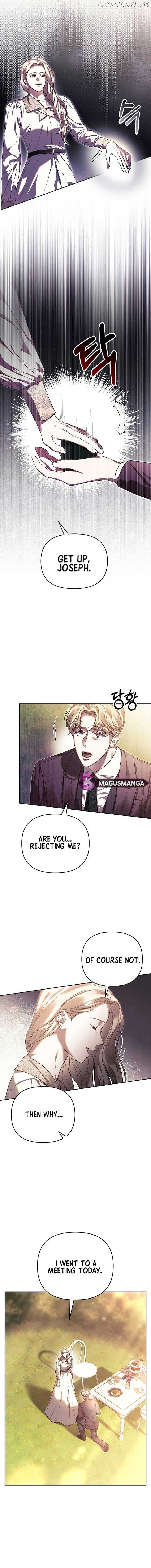 How To Make A Loving Savior an Emperor Chapter 5 - page 6