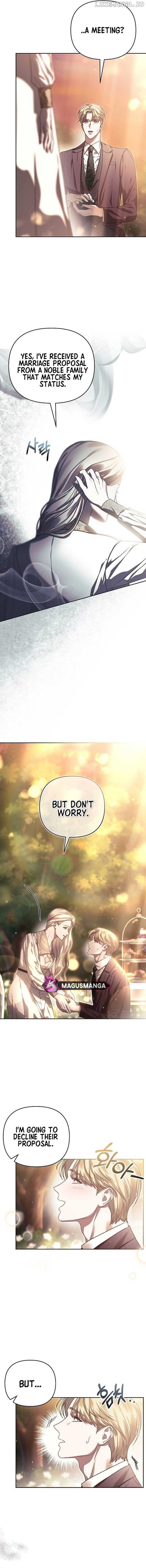 How To Make A Loving Savior an Emperor Chapter 5 - page 7