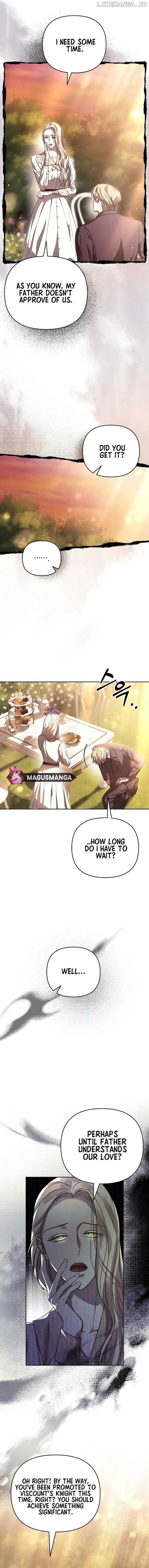 How To Make A Loving Savior an Emperor Chapter 5 - page 8
