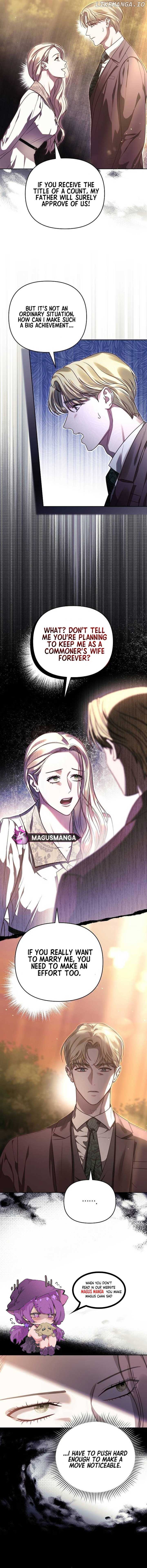 How To Make A Loving Savior an Emperor Chapter 5 - page 9