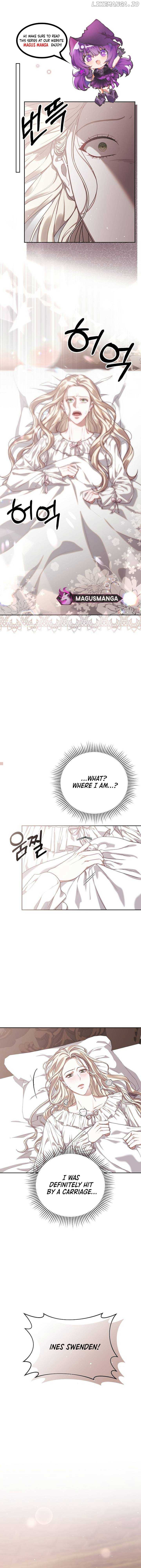 How To Make A Loving Savior an Emperor Chapter 3 - page 1