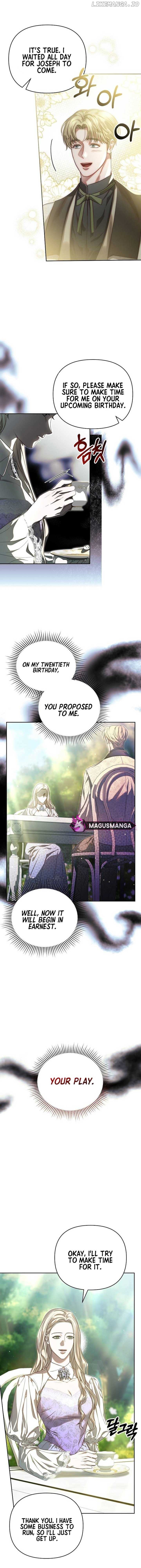 How To Make A Loving Savior an Emperor Chapter 3 - page 10