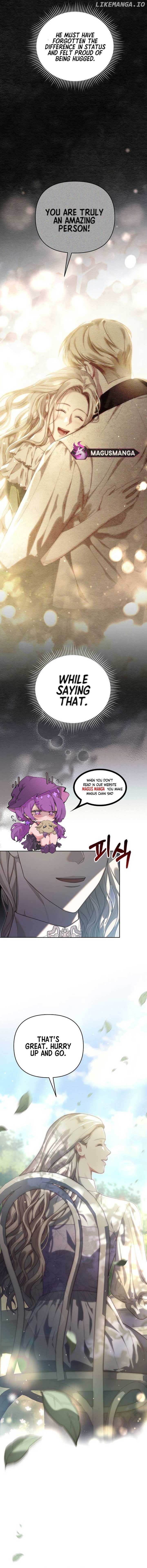 How To Make A Loving Savior an Emperor Chapter 3 - page 12