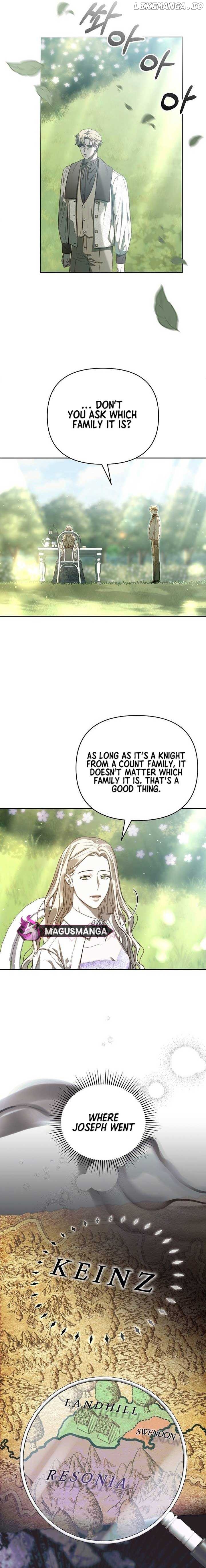 How To Make A Loving Savior an Emperor Chapter 3 - page 13