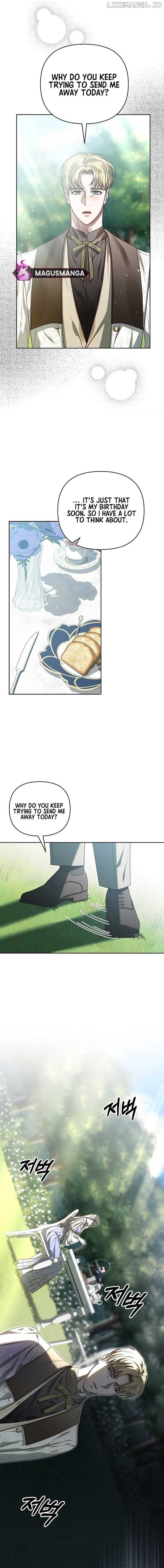 How To Make A Loving Savior an Emperor Chapter 3 - page 15