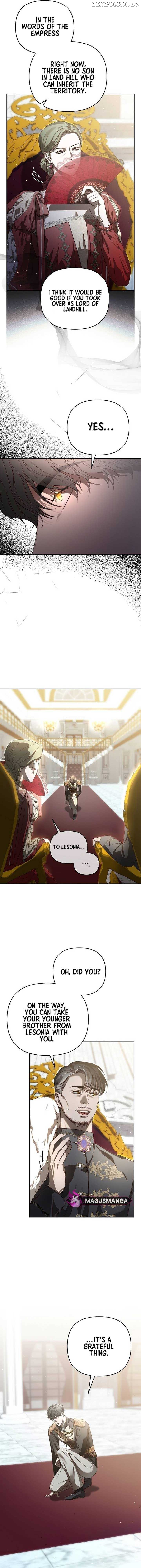How To Make A Loving Savior an Emperor Chapter 3 - page 19