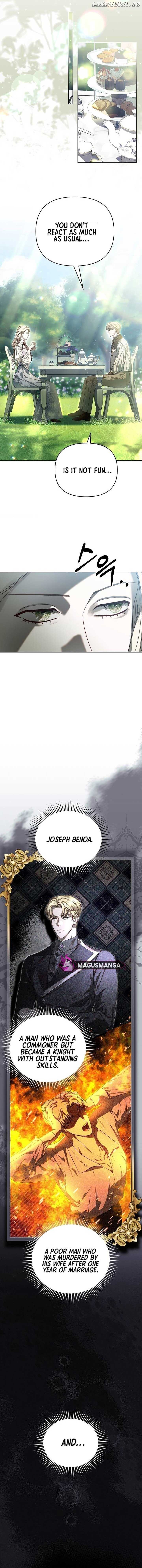 How To Make A Loving Savior an Emperor Chapter 3 - page 8