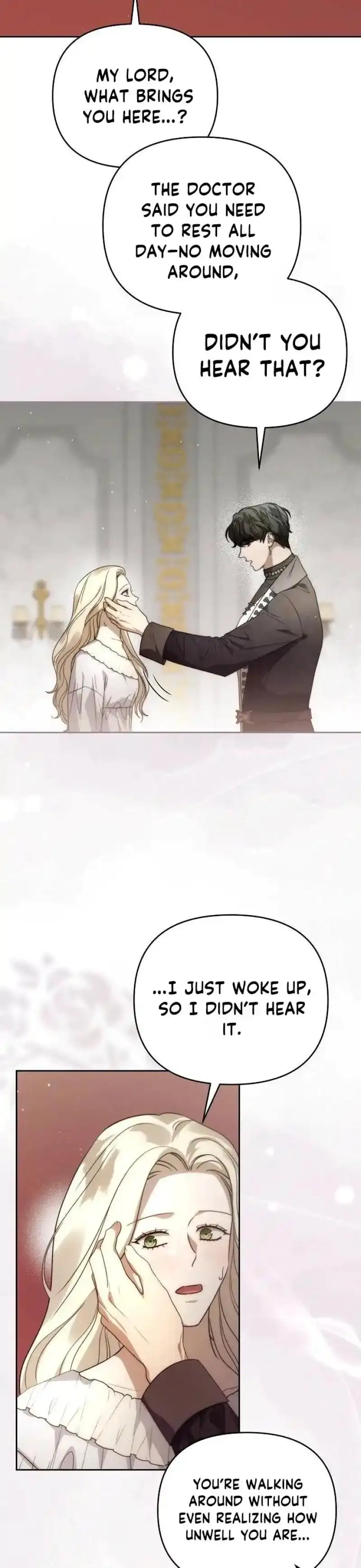 How To Make A Loving Savior an Emperor Chapter 26 - page 28
