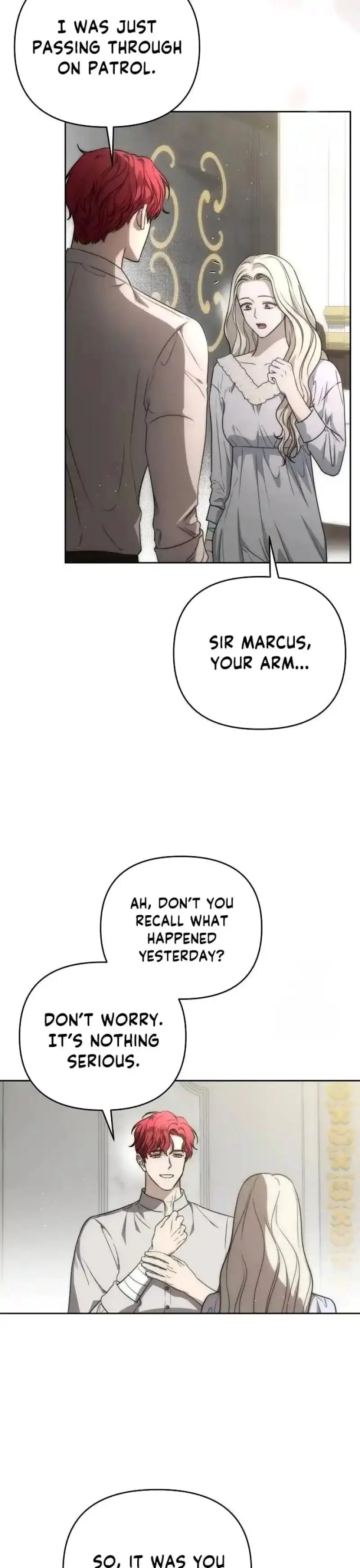 How To Make A Loving Savior an Emperor Chapter 26 - page 3