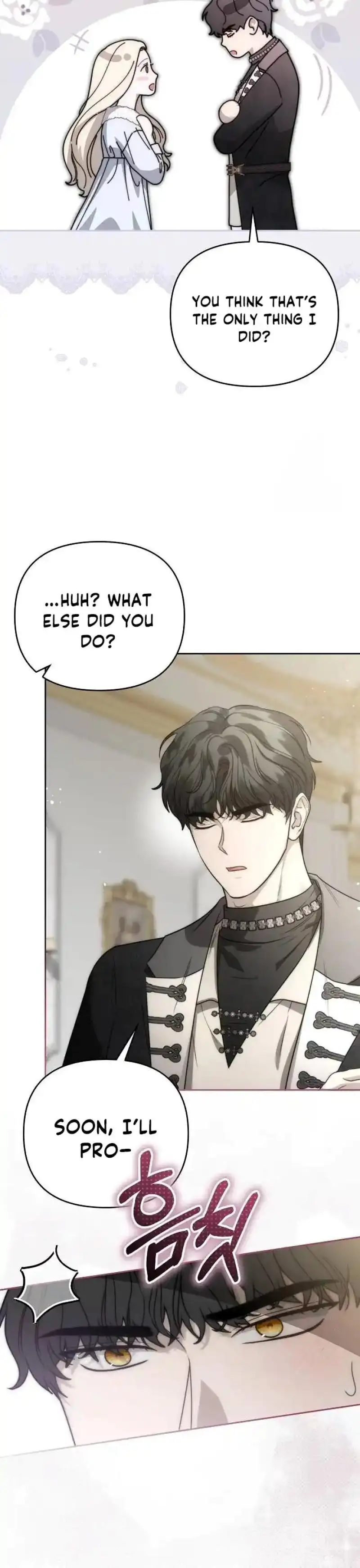How To Make A Loving Savior an Emperor Chapter 26 - page 30