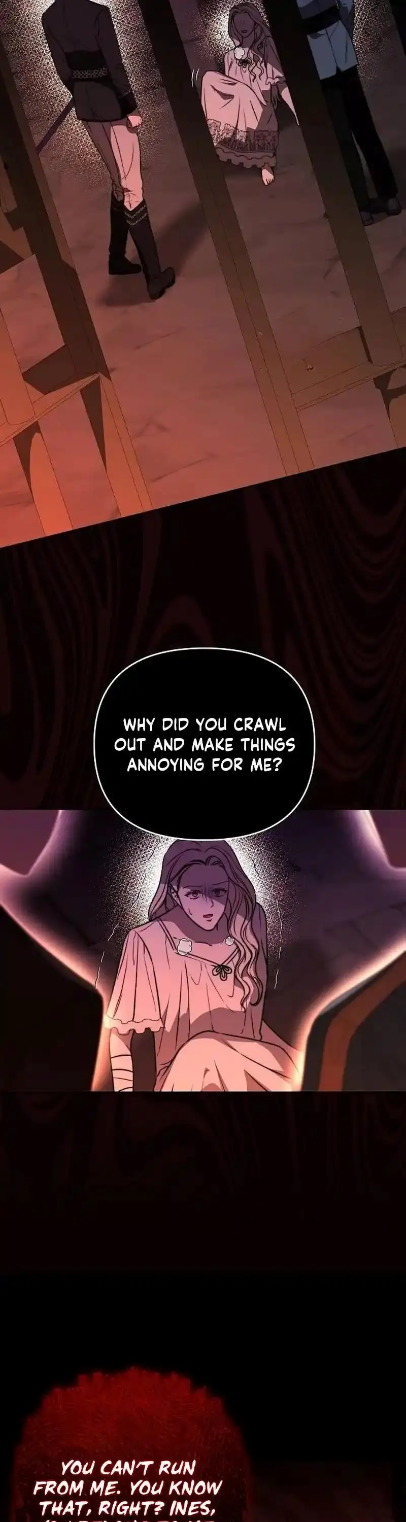 How To Make A Loving Savior an Emperor Chapter 25 - page 19