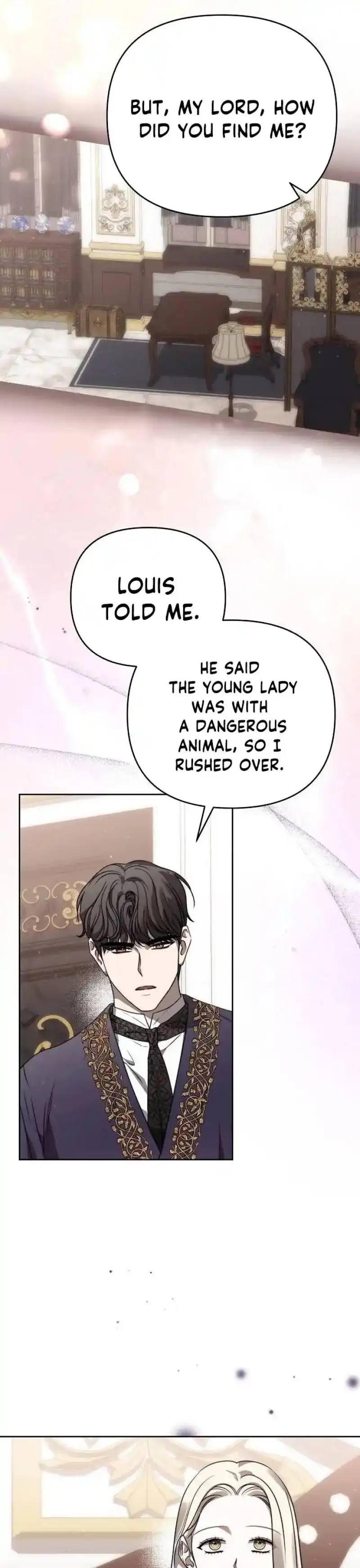 How To Make A Loving Savior an Emperor Chapter 24 - page 10