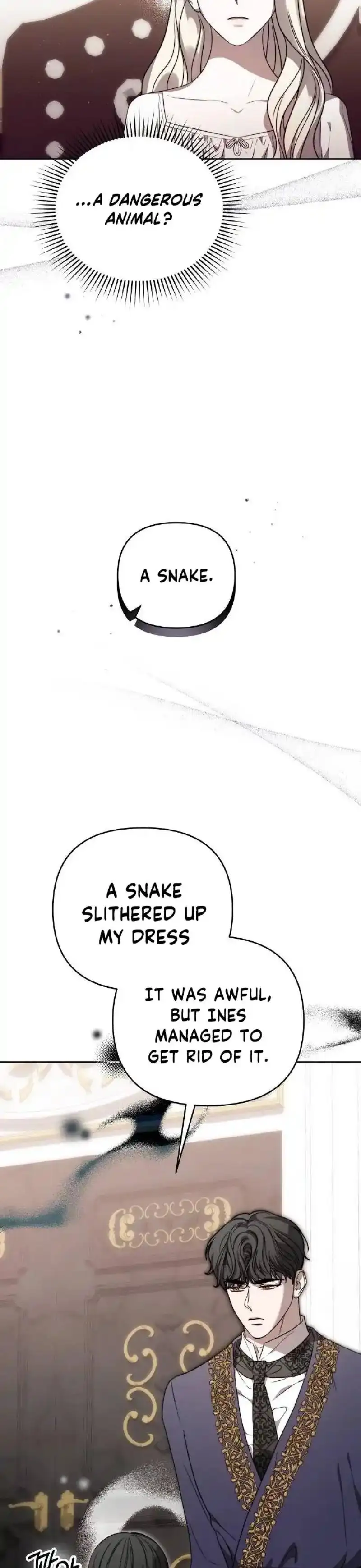 How To Make A Loving Savior an Emperor Chapter 24 - page 11