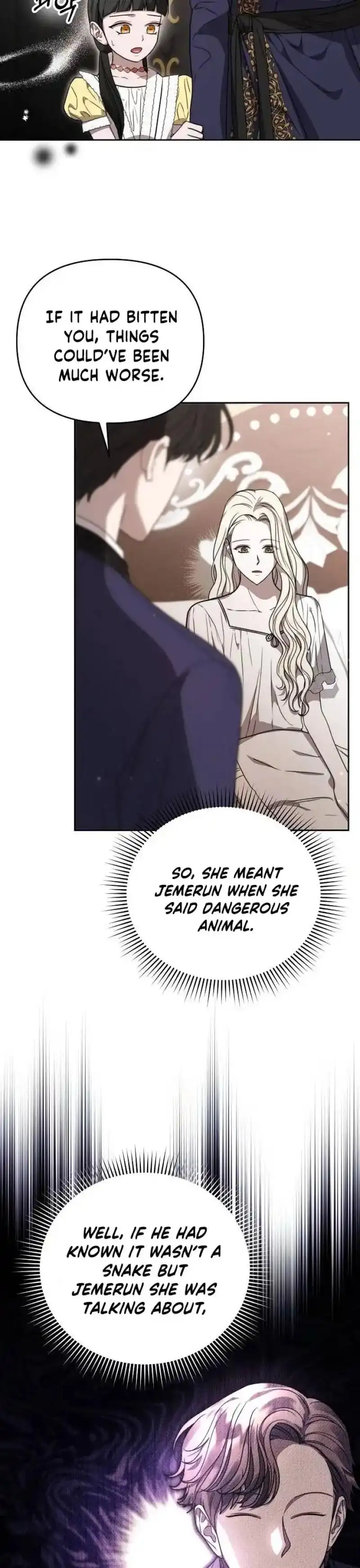 How To Make A Loving Savior an Emperor Chapter 24 - page 12