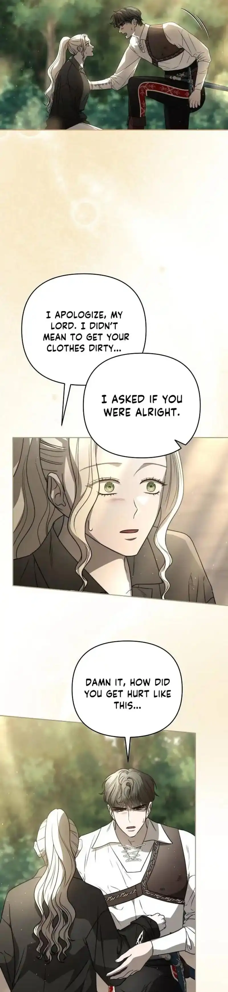 How To Make A Loving Savior an Emperor Chapter 24 - page 2