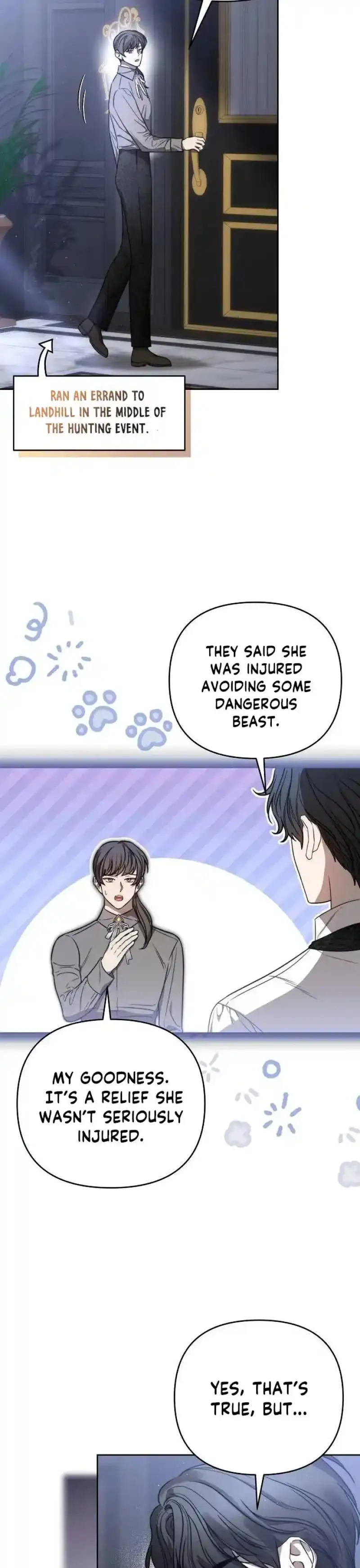 How To Make A Loving Savior an Emperor Chapter 24 - page 22