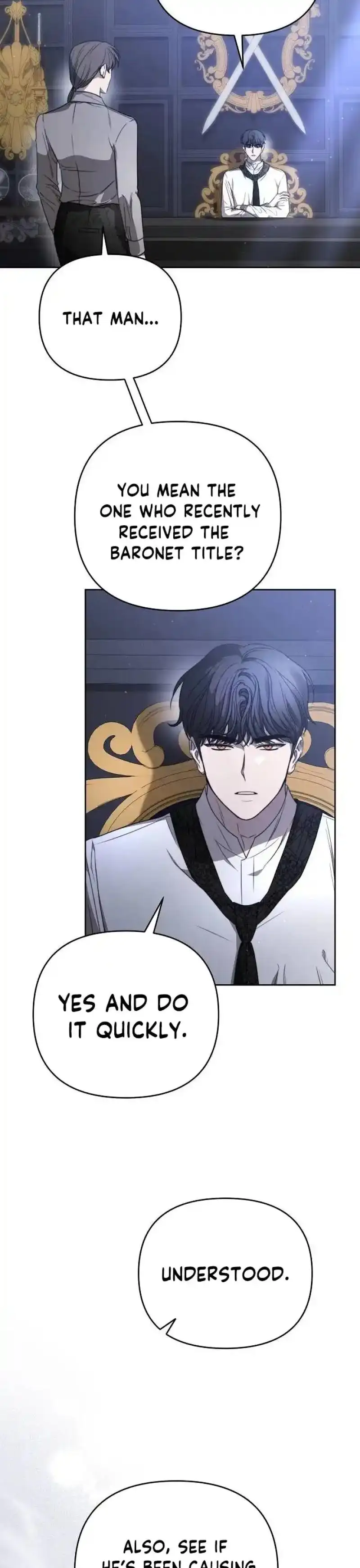 How To Make A Loving Savior an Emperor Chapter 24 - page 24