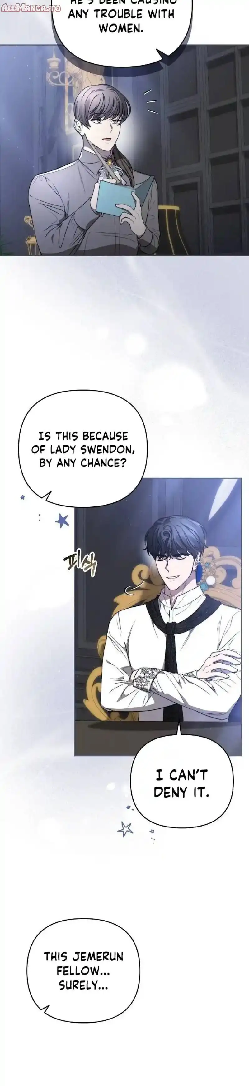 How To Make A Loving Savior an Emperor Chapter 24 - page 25