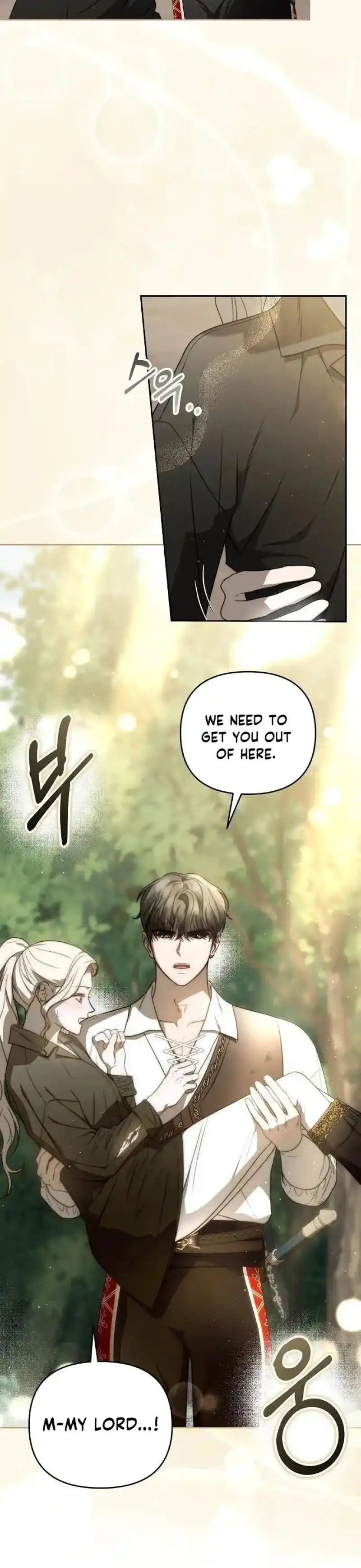 How To Make A Loving Savior an Emperor Chapter 24 - page 3