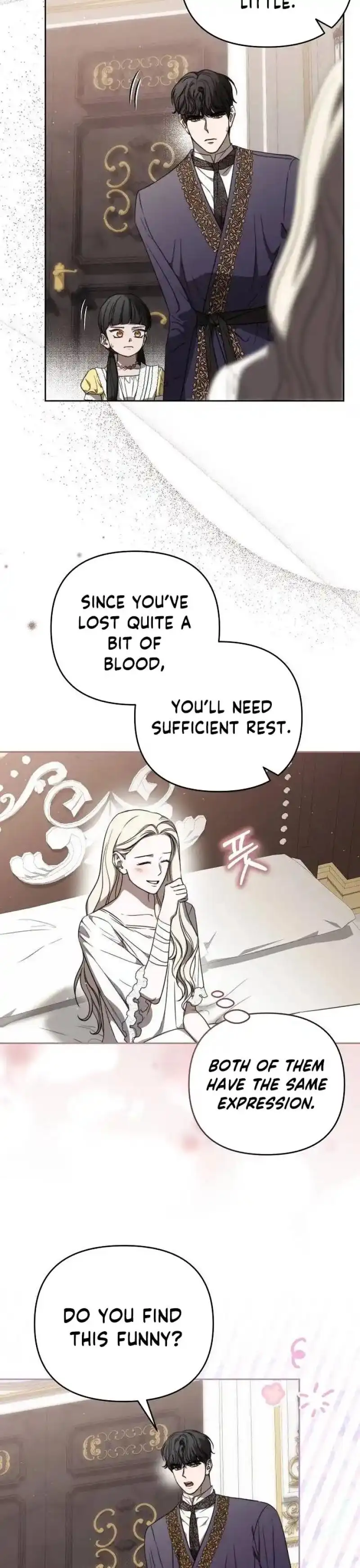How To Make A Loving Savior an Emperor Chapter 24 - page 8