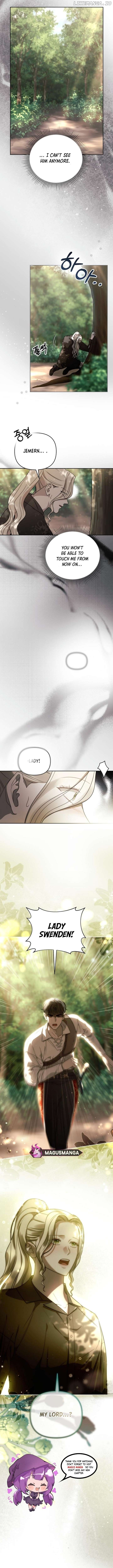 How To Make A Loving Savior an Emperor Chapter 23 - page 11