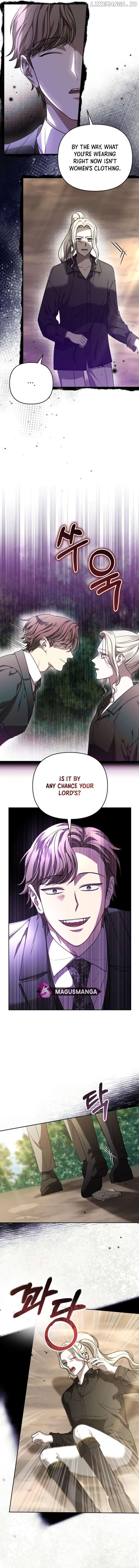 How To Make A Loving Savior an Emperor Chapter 23 - page 3
