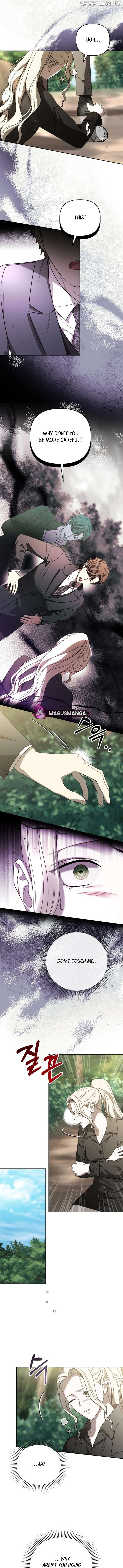 How To Make A Loving Savior an Emperor Chapter 23 - page 4