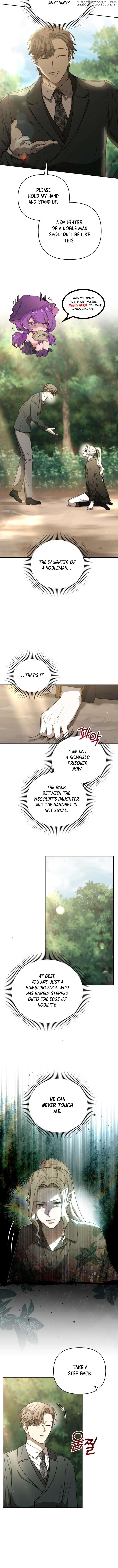 How To Make A Loving Savior an Emperor Chapter 23 - page 5
