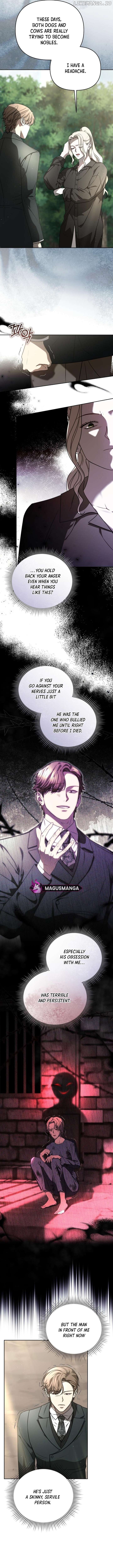How To Make A Loving Savior an Emperor Chapter 23 - page 8