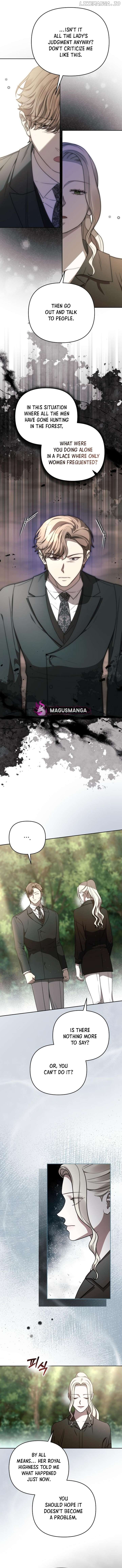 How To Make A Loving Savior an Emperor Chapter 23 - page 9