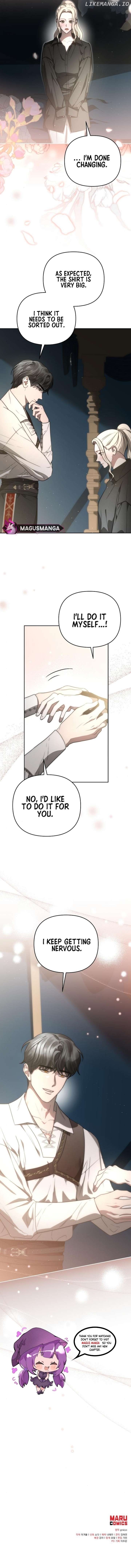 How To Make A Loving Savior an Emperor Chapter 21 - page 9