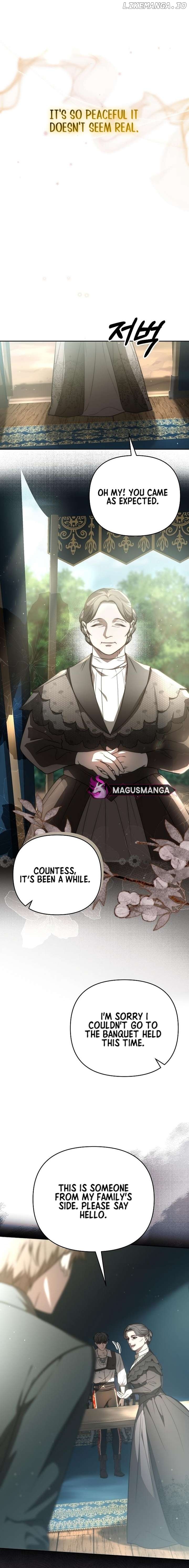 How To Make A Loving Savior an Emperor Chapter 20 - page 14