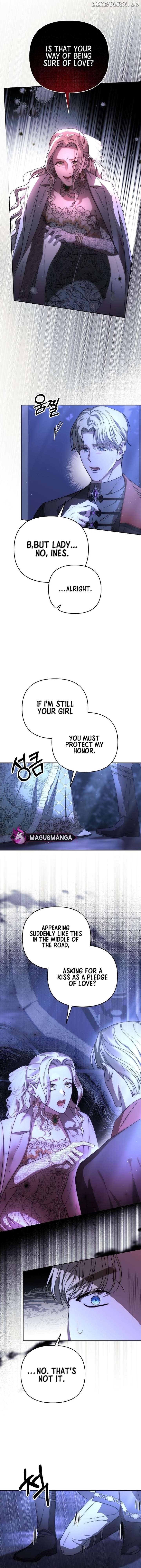 How To Make A Loving Savior an Emperor Chapter 20 - page 3