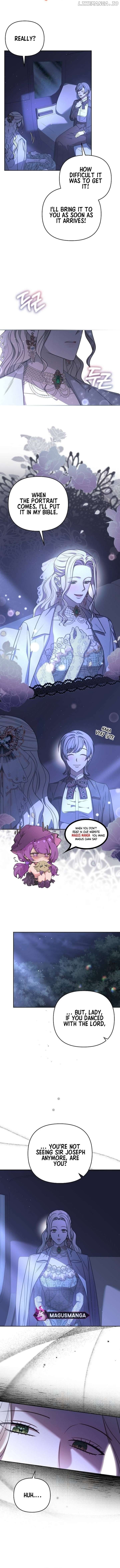 How To Make A Loving Savior an Emperor Chapter 19 - page 6