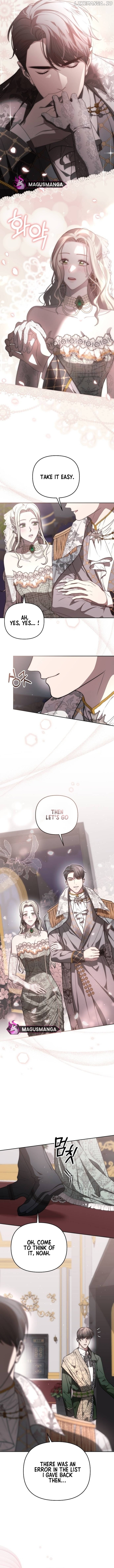 How To Make A Loving Savior an Emperor Chapter 17 - page 10
