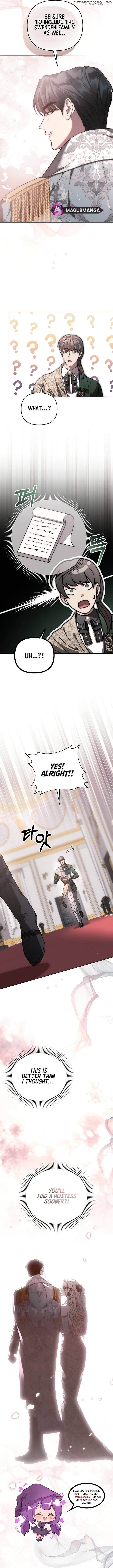 How To Make A Loving Savior an Emperor Chapter 17 - page 11